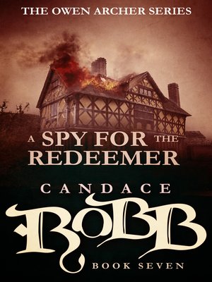 cover image of A Spy for the Redeemer